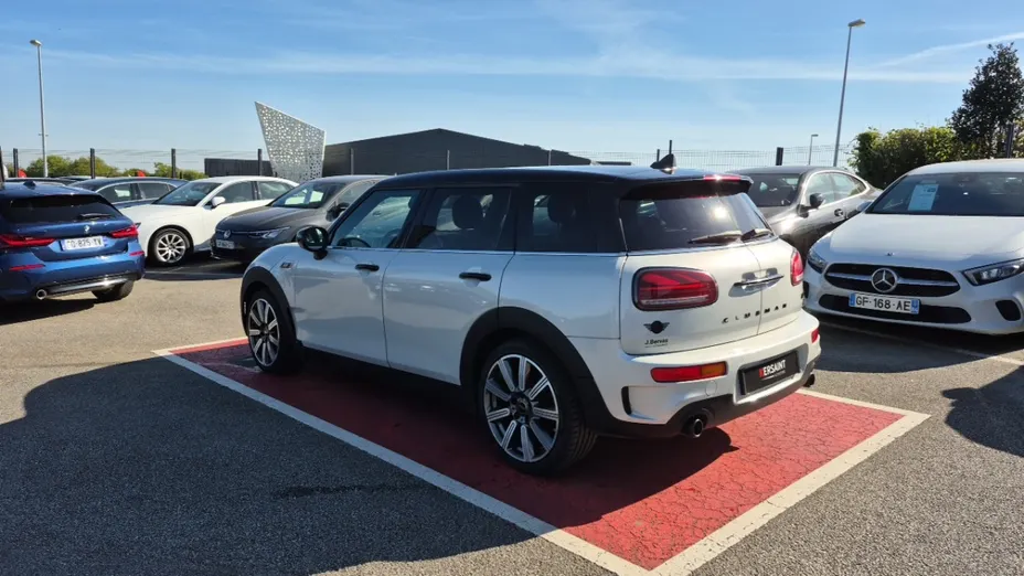 MINI [BMW] Clubman -