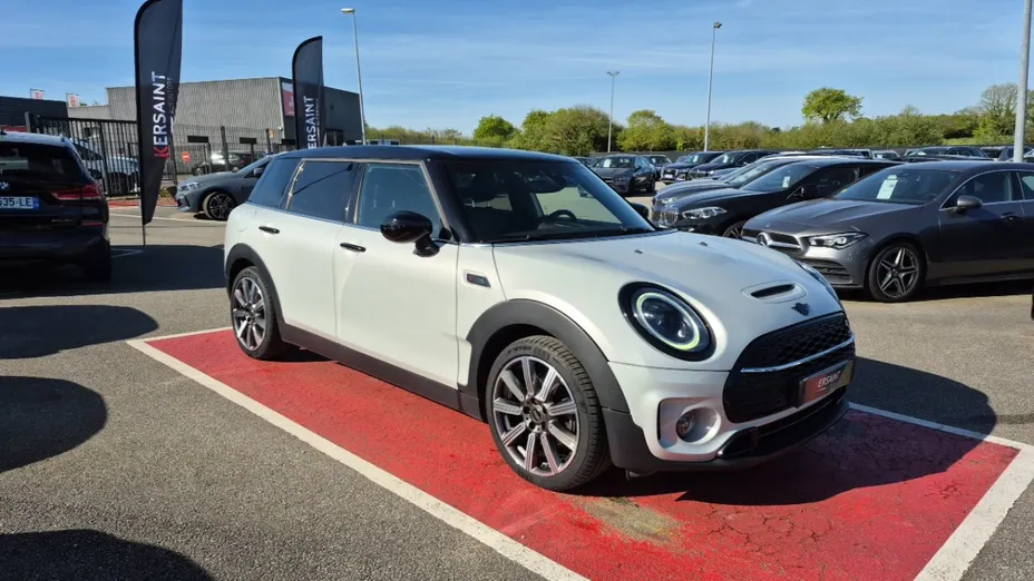 MINI [BMW] Clubman -