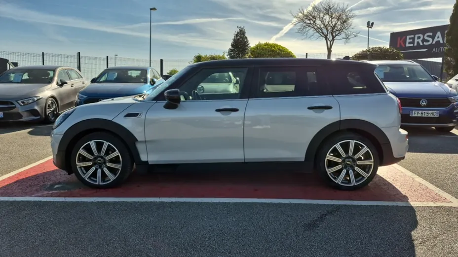 MINI [BMW] Clubman -