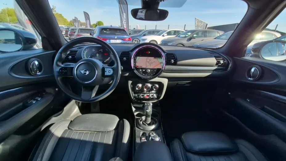 MINI [BMW] Clubman -
