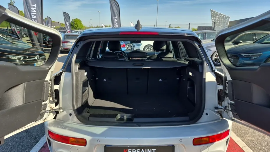 MINI [BMW] Clubman -