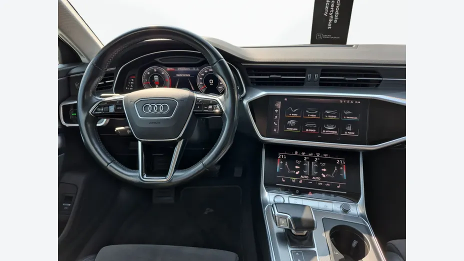 AUDI A6 Avant -