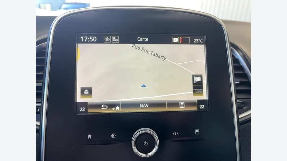 RENAULT Scenic -