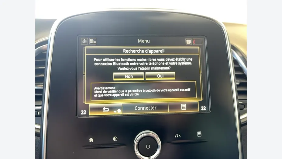 RENAULT Scenic -