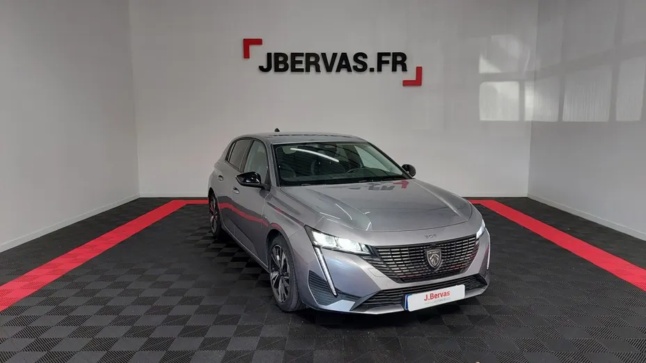 PEUGEOT 308 -
