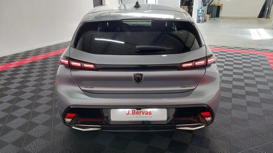 PEUGEOT 308 -
