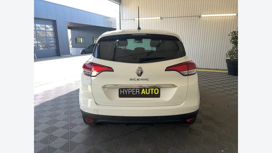 RENAULT Scenic -