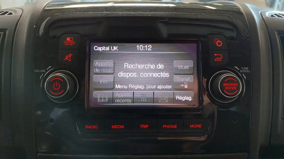 CITROEN Jumper -