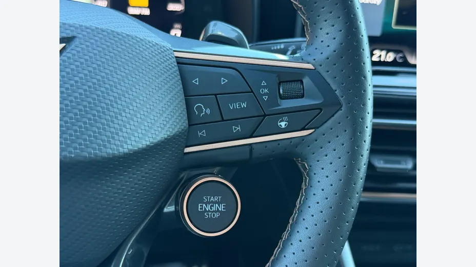 CUPRA Leon Leon 2.0 TDI DSG