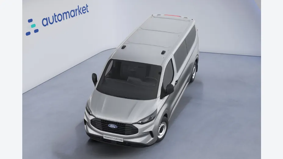 FORD Transit Custom Transit Custom Kombi 2.0 EcoBlue 320 L1H1 Trend M1 Nowy