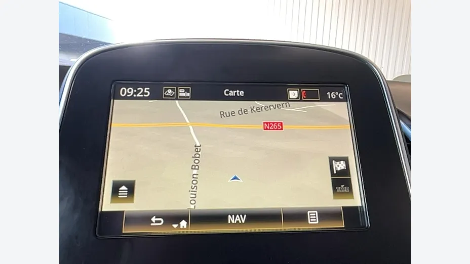 RENAULT Grand Scenic -