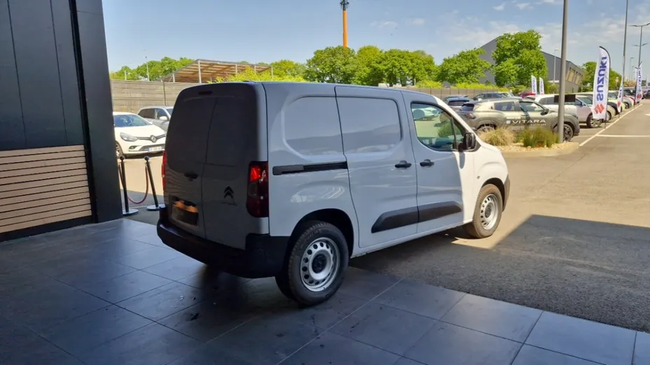 CITROEN Berlingo -