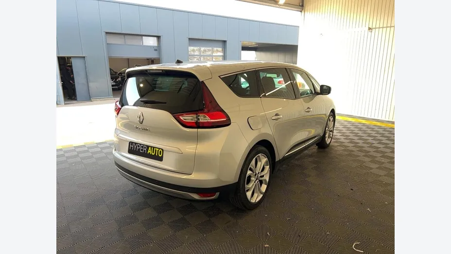RENAULT Grand Scenic -