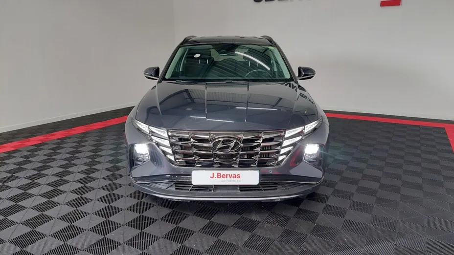 HYUNDAI Tucson -