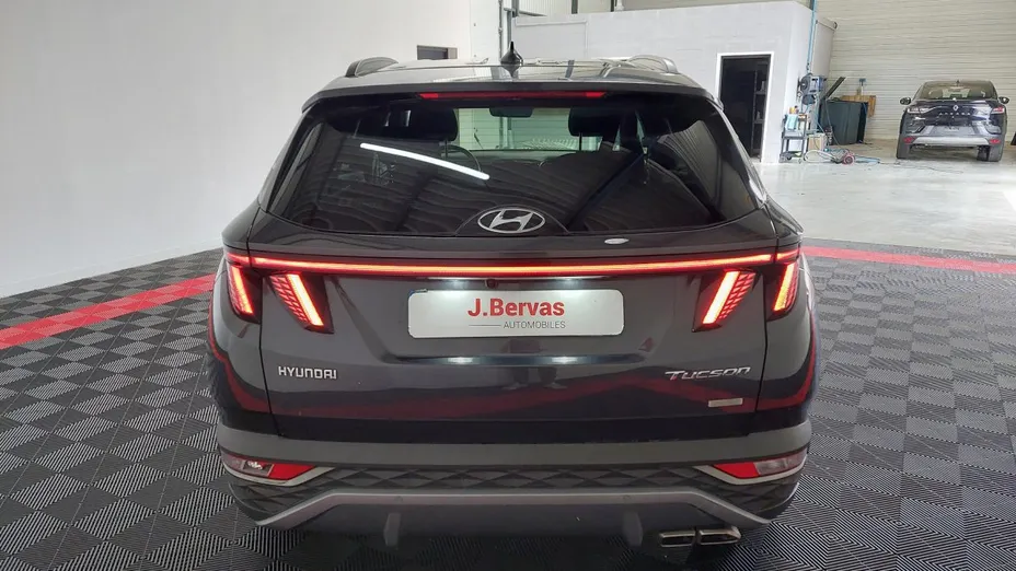HYUNDAI Tucson -