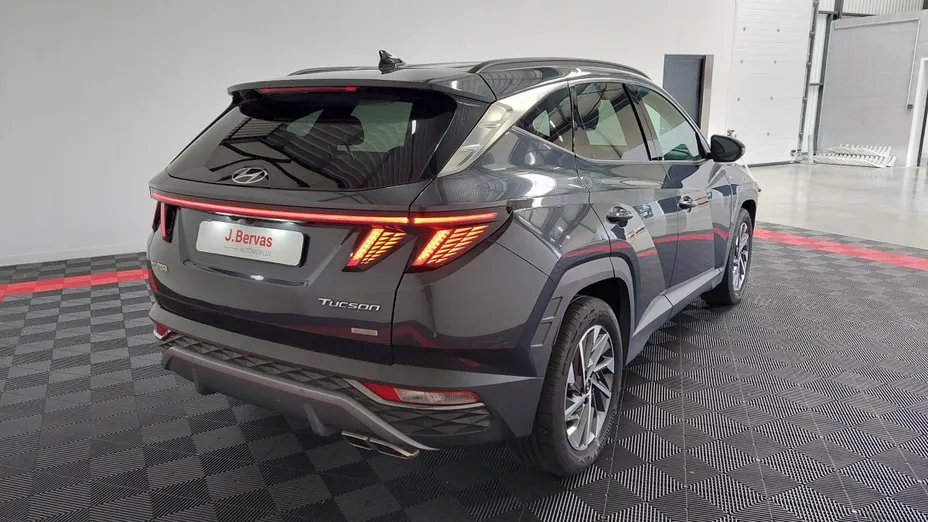 HYUNDAI Tucson -