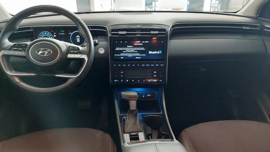 HYUNDAI Tucson -