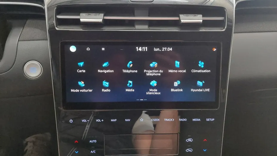 HYUNDAI Tucson -