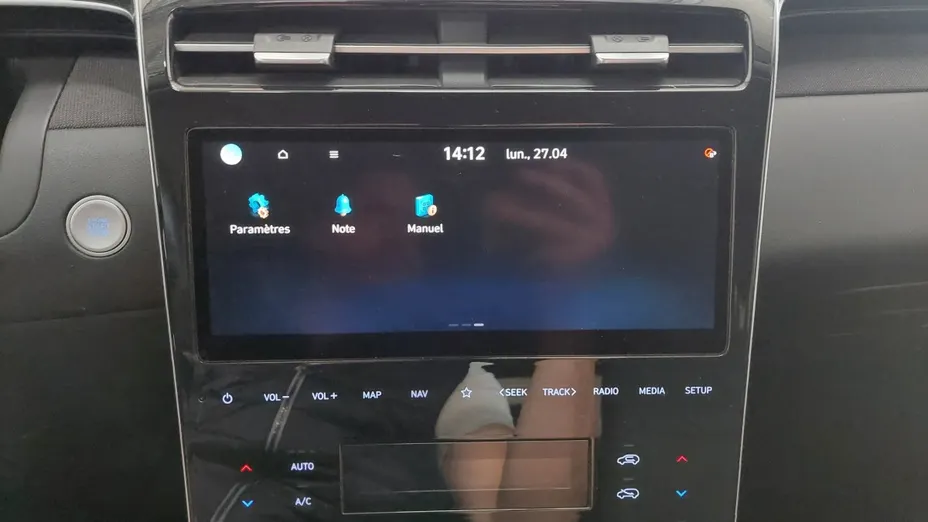 HYUNDAI Tucson -