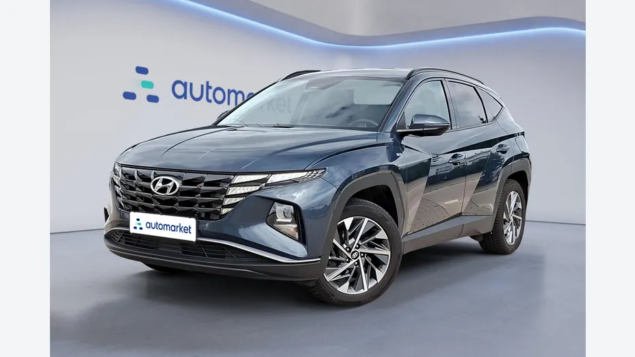 HYUNDAI Tucson Tucson 1.6 T-GDi 48V Smart 2WD DCT