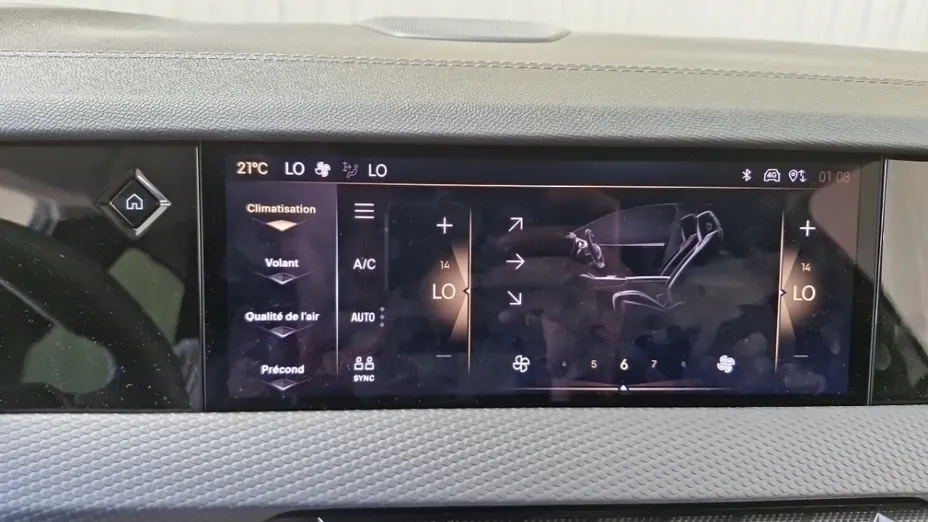 DS DS4 -