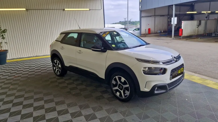CITROEN C4 Cactus -