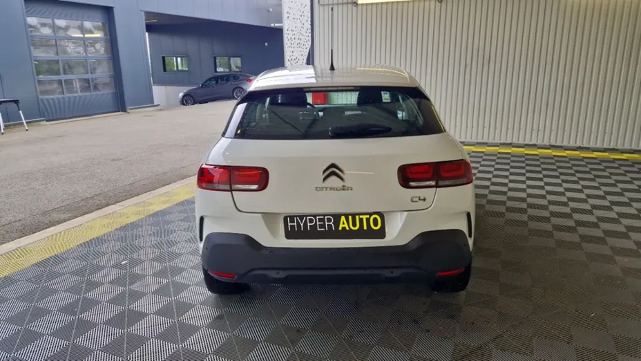 CITROEN C4 Cactus -