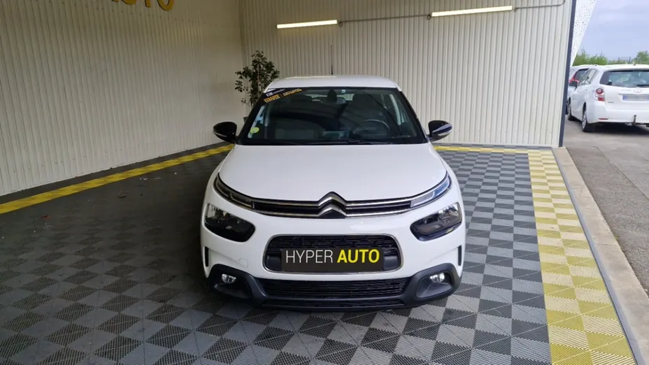 CITROEN C4 Cactus -