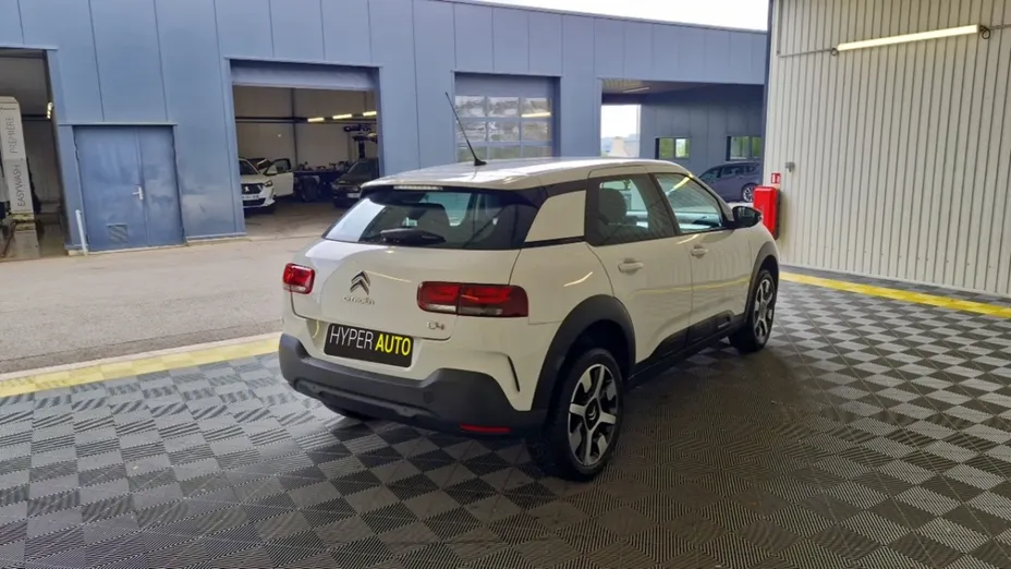 CITROEN C4 Cactus -