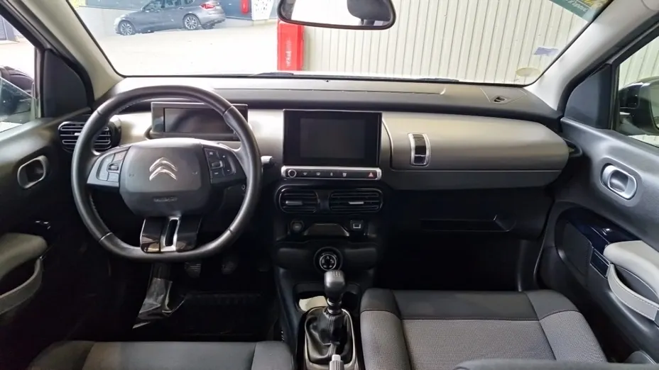 CITROEN C4 Cactus -