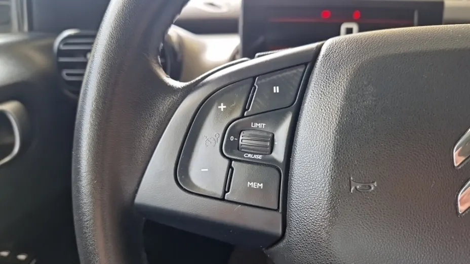 CITROEN C4 Cactus -