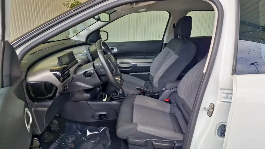 CITROEN C4 Cactus -