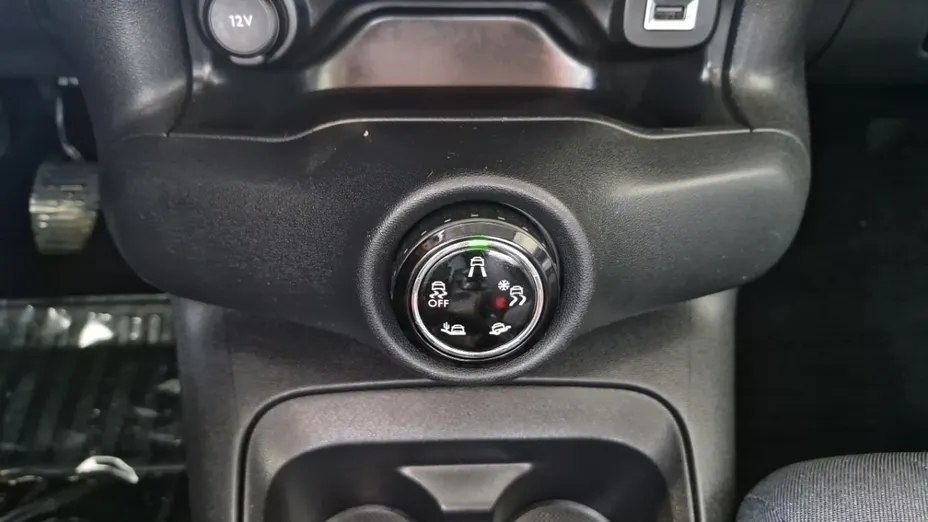 CITROEN C4 Cactus -