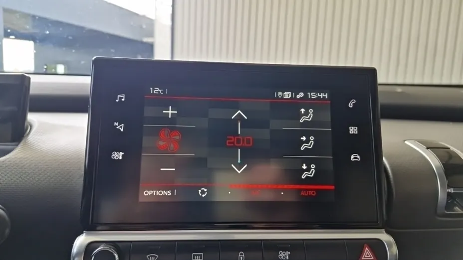 CITROEN C4 Cactus -