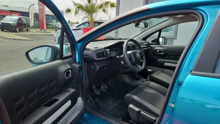 CITROEN C3 -