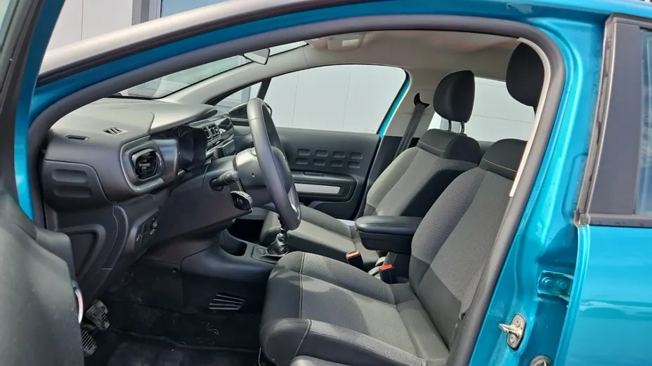 CITROEN C3 -