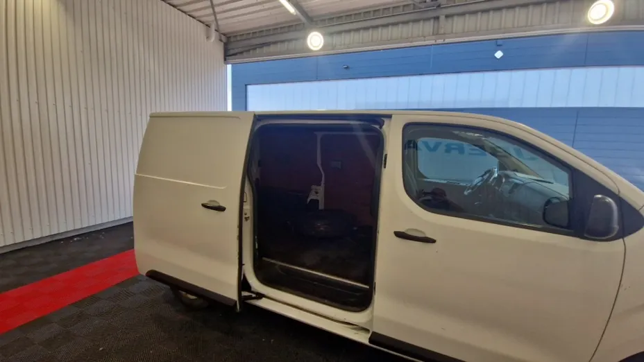 CITROEN Jumpy -