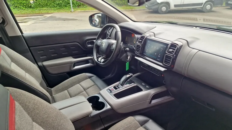 CITROEN C5 Aircross -