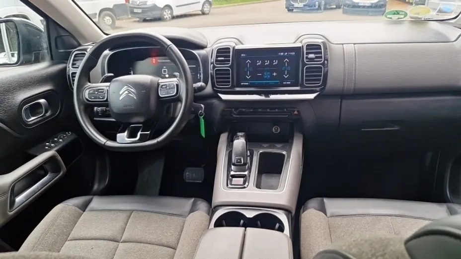 CITROEN C5 Aircross -