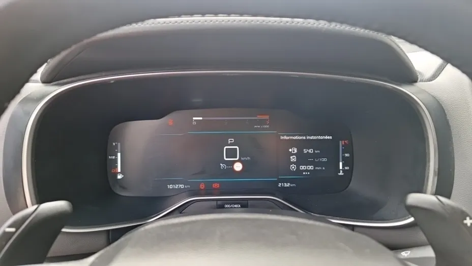 CITROEN C5 Aircross -