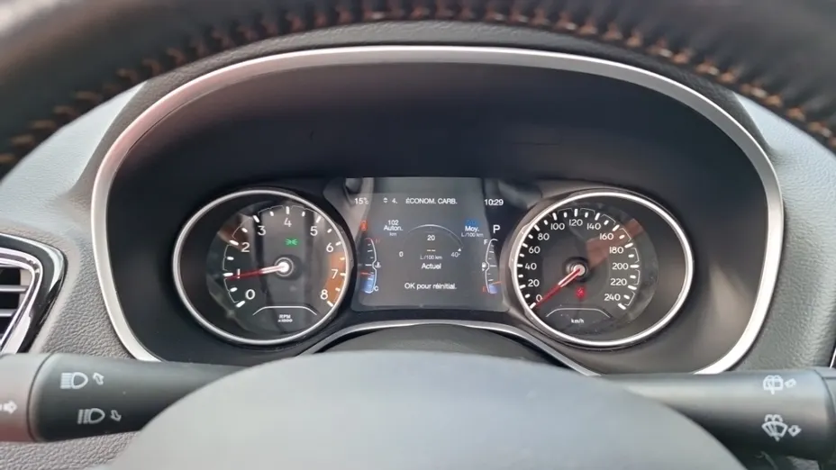 JEEP Compass -