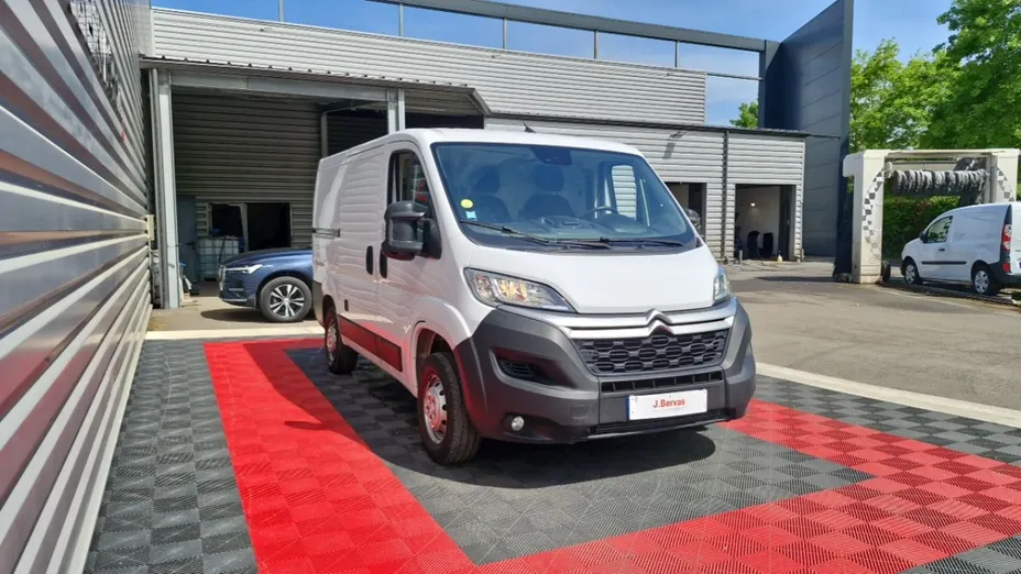 CITROEN Jumper -