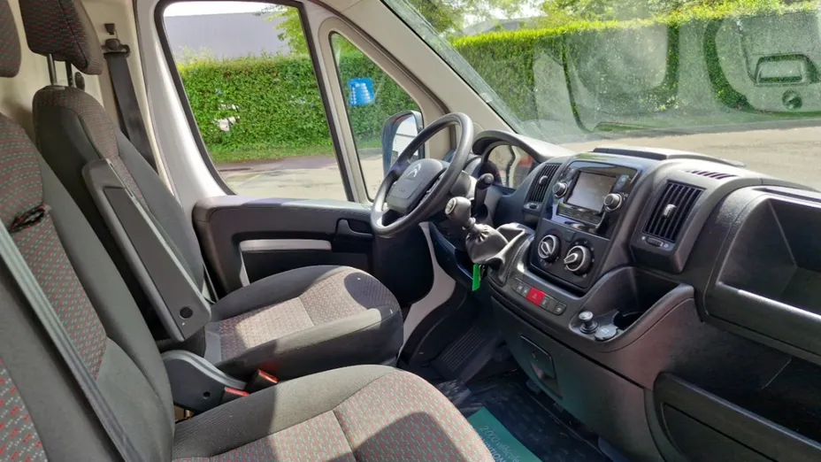 CITROEN Jumper -