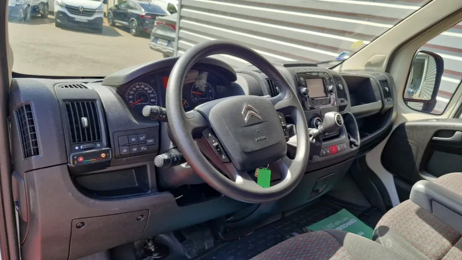 CITROEN Jumper -