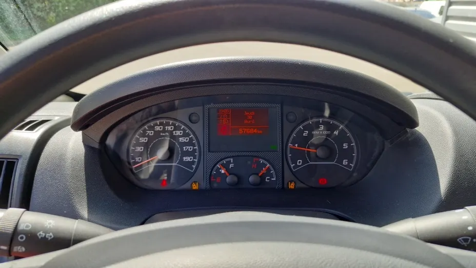 CITROEN Jumper -