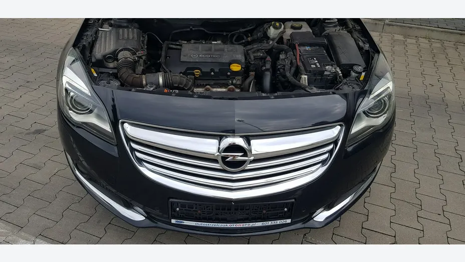 OPEL Insignia -