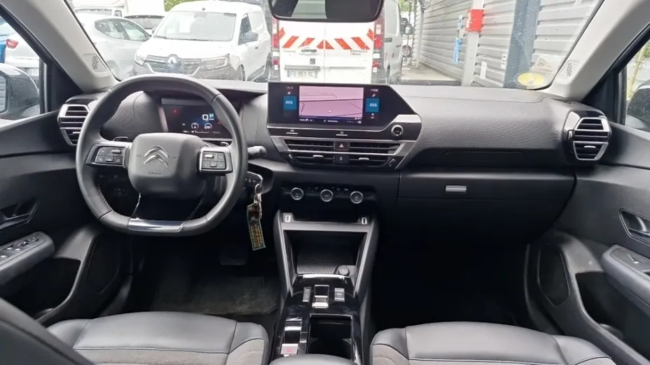 CITROEN C4 -