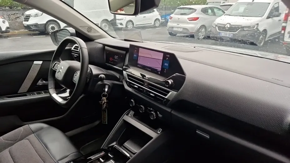 CITROEN C4 -