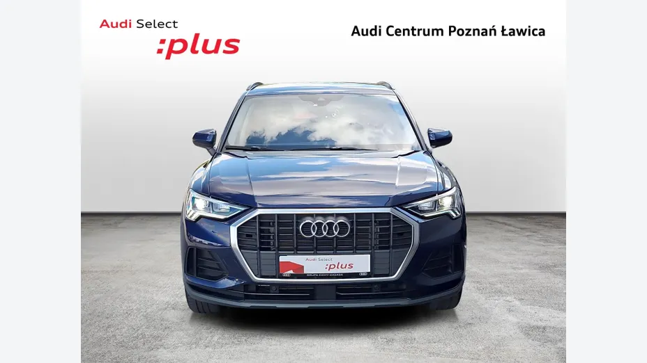 AUDI Q3 Q3 35 TFSI mHEV S tronic