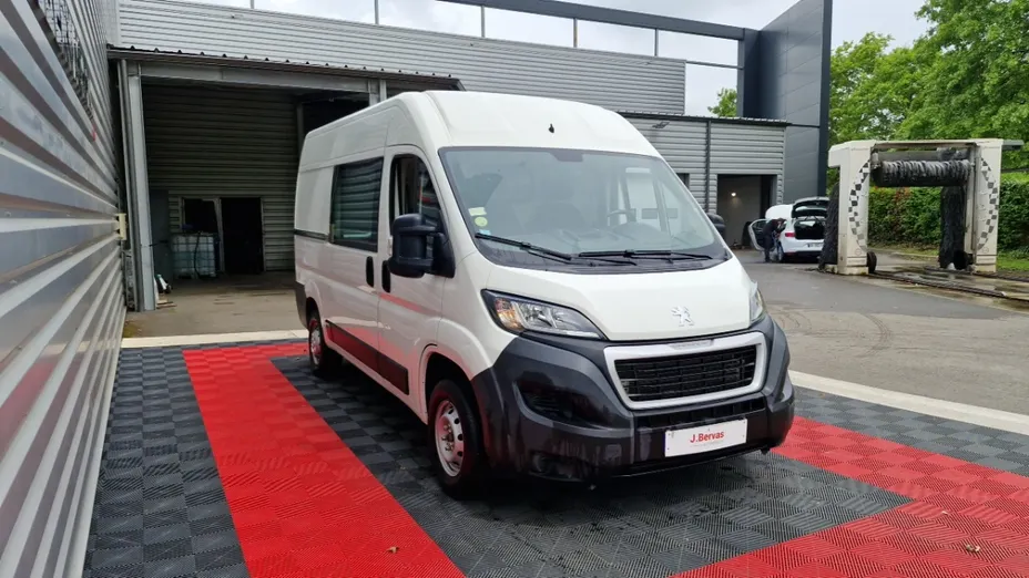 PEUGEOT Boxer -